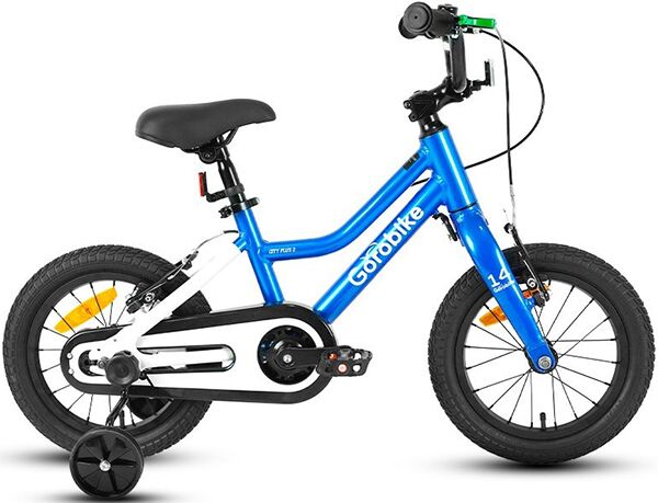 Xe đạp trẻ em Gorobike City Plus 2